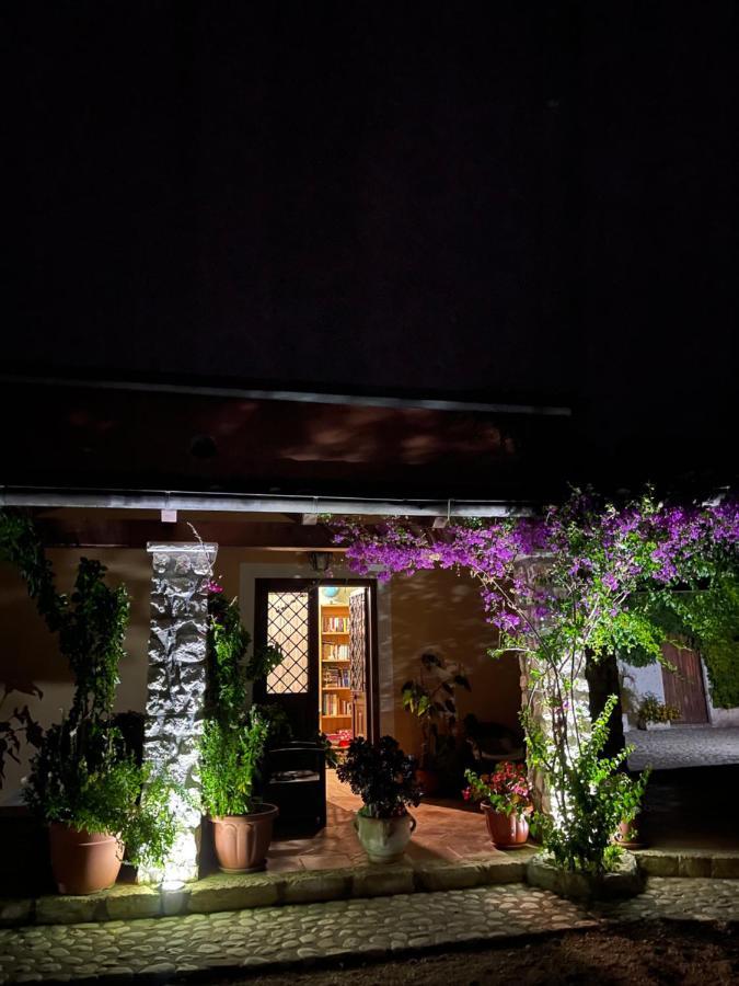 Вілла Demetra Relais Faicchio Екстер'єр фото