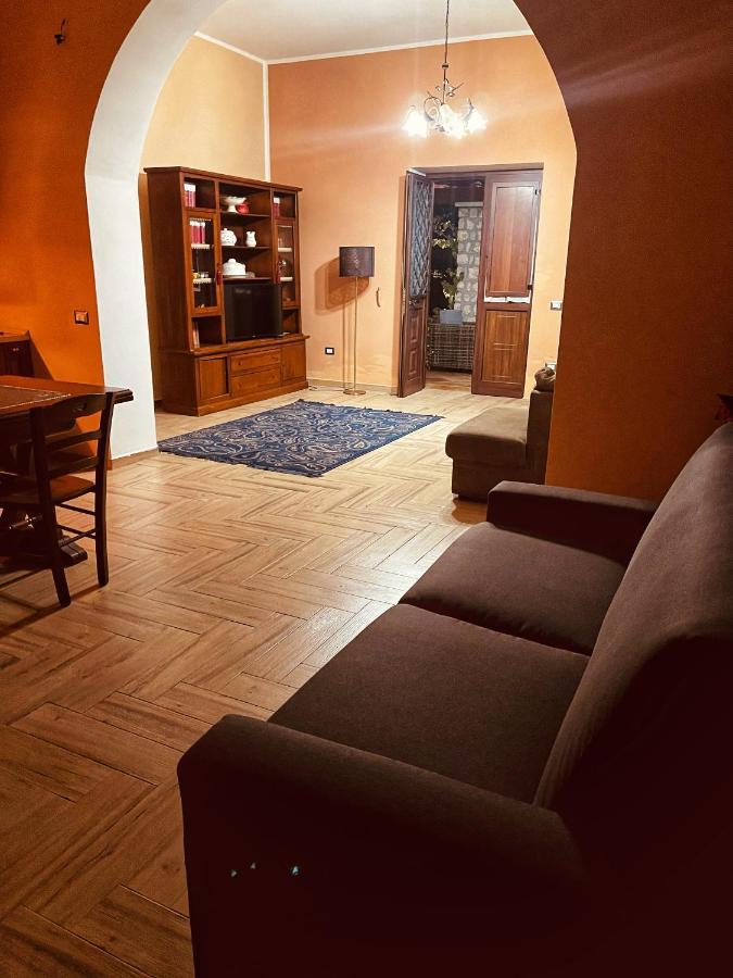 Вілла Demetra Relais Faicchio Екстер'єр фото