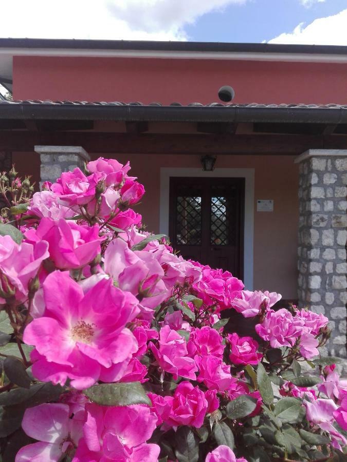 Вілла Demetra Relais Faicchio Екстер'єр фото