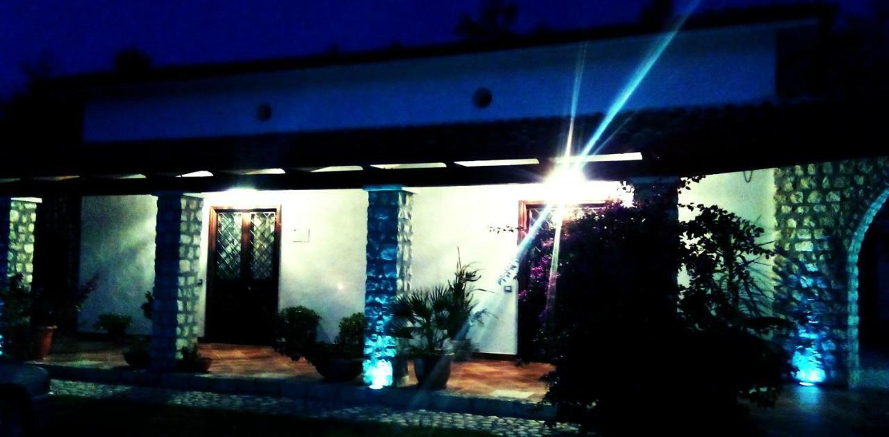 Вілла Demetra Relais Faicchio Екстер'єр фото